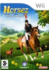 Background - Horsez: Rescue Ranch - Wii - Retrocharting