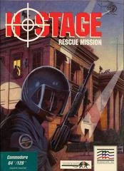 Background - Hostage: Rescue Mission - Commodore 64 - Retrocharting