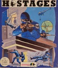 Background - Hostages - Atari ST - Retrocharting