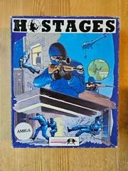 Background - Hostages - Sinclair ZX Spectrum  - Retrocharting