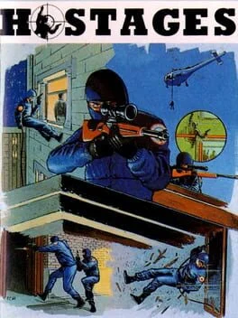 Background - Hostages - ZX Spectrum - Retrocharting