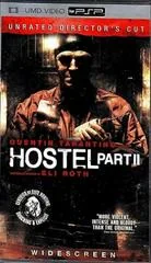 Hostel Part II Unrated [UMD] - PSP - Retrocharting