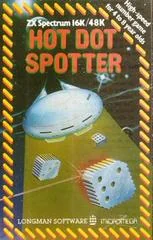 Hot Dot Spotter - ZX Spectrum - Retrocharting