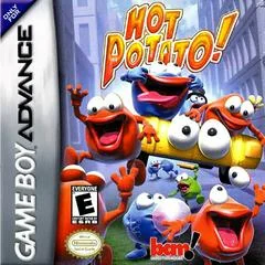 Hot Potato - GameBoy Advance - Retrocharting