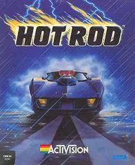 Hot Rod - Commodore 64 - Retrocharting