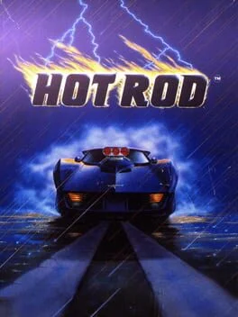 Hot Rod - ZX Spectrum - Retrocharting