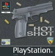 Hot Shot - PlayStation - Retrocharting