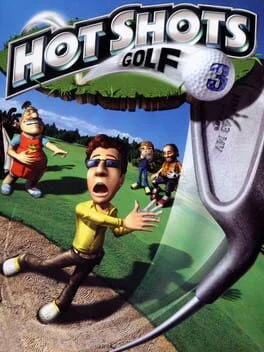 Hot Shots Golf 3 - PlayStation 2 - Retrocharting