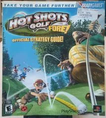 Hot Shots Golf Fore! [BradyGames] - Strategy Guide - Retrocharting