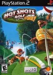 Hot Shots Golf Fore - PlayStation - Retrocharting