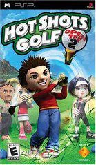 Hot Shots Golf Open Tee 2 - PSP - Retrocharting