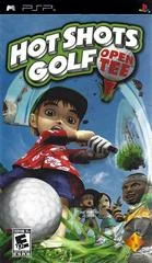 Background - Hot Shots Golf Open Tee - PSP - Retrocharting