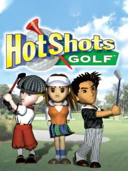 Hot Shots Golf - PlayStation - Retrocharting