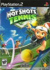 Hot Shots Tennis [Not for Resale] - PlayStation 2 - Retrocharting
