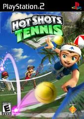 Background - Hot Shots Tennis - PlayStation 2 - Retrocharting