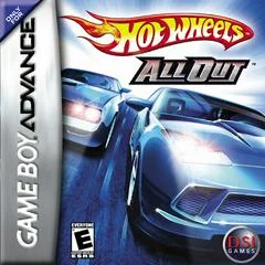Background - Hot Wheels All Out - GameBoy Advance - Retrocharting