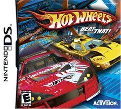 Hot Wheels Beat That - Nintendo DS - Retrocharting