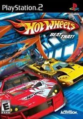 Hot Wheels Beat That - PlayStation 2 - Retrocharting