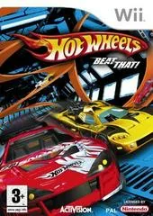 Background - Hot Wheels: Beat That - Wii - Retrocharting