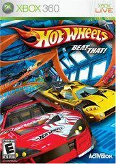 Hot Wheels Beat That - Xbox 360 - Retrocharting