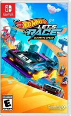 Background - Hot Wheels Lets Race Ultimate Speed - Nintendo Switch - Retrocharting