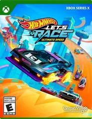 Hot Wheels Lets Race: Ultimate Speed - Xbox Series X - Retrocharting