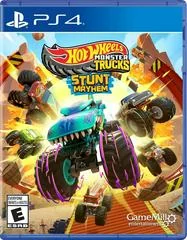 Background - Hot Wheels Monster Trucks: Stunt Mayhem - Playstation 4 - Retrocharting