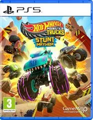 Hot Wheels Monster Trucks: Stunt Mayhem - Playstation 5 - Retrocharting