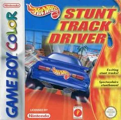 Background - Hot Wheels Stunt Driver - GameBoy Color - Retrocharting