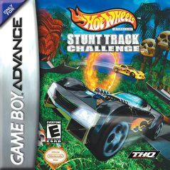 Hot Wheels Stunt Track Challenge - GameBoy Advance - Retrocharting