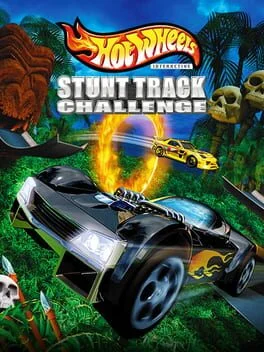Hot Wheels: Stunt Track Challenge - Xbox - Retrocharting