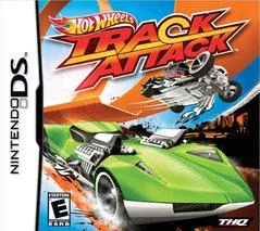 Hot Wheels Track Attack - Nintendo DS - Retrocharting