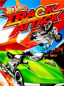 Background - Hot Wheels: Track Attack - Wii - Retrocharting