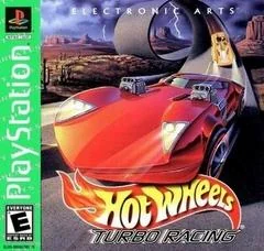 Hot Wheels Turbo Racing [Greatest Hits] - PlayStation - Retrocharting