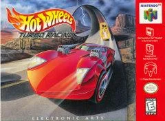 Hot Wheels Turbo Racing - Nintendo 64 - Retrocharting