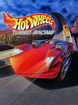 Hot Wheels Turbo Racing - PlayStation - Retrocharting