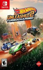 Hot Wheels Unleashed 2 Turbocharged - Nintendo Switch - Retrocharting