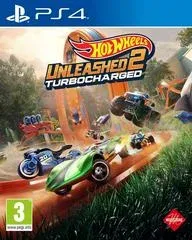 Hot Wheels Unleashed 2 Turbocharged - Playstation 4 - Retrocharting