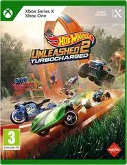 Hot Wheels Unleashed 2 Turbocharged [Pure Fire Edition] - PAL Xbox One - Retrocharting