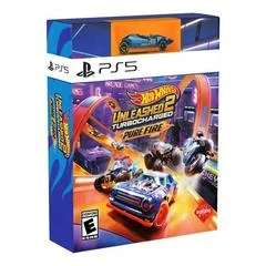 Hot Wheels Unleashed 2: Turbocharged [Pure Fire Edition] - Playstation 5 - Retrocharting