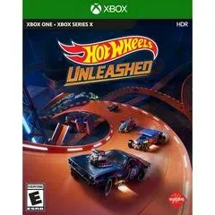 Hot Wheels Unleashed - PAL Xbox One - Retrocharting