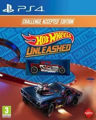 Hot Wheels Unleashed [Challenge Accepted Edition] - Playstation 4 - Retrocharting
