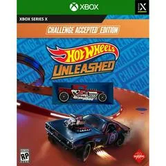 Hot Wheels Unleashed [Challenge Accepted] - Xbox Series X - Retrocharting