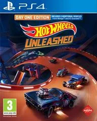 Hot Wheels Unleashed [Day One Edition] - Playstation 4 - Retrocharting