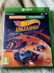 Background - Hot Wheels Unleashed [Day One Edition] - Xbox Series X - Retrocharting