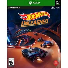 Background - Hot Wheels Unleashed - Xbox Series X - Retrocharting
