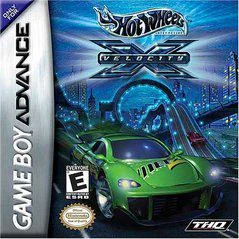 Hot Wheels Velocity X - GameBoy Advance - Retrocharting