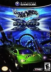 Hot Wheels Velocity X - Gamecube - Retrocharting