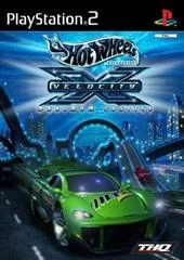 Background - Hot Wheels Velocity X - PlayStation - Retrocharting