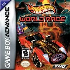 Hot Wheels World Race - GameBoy Advance - Retrocharting